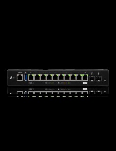 12-портов gigabit рутер... 2